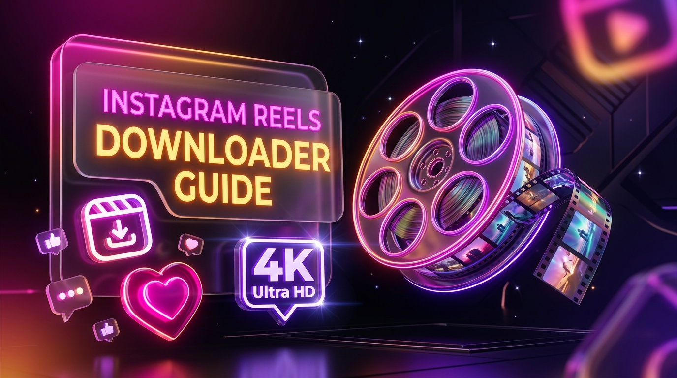 Instagram Reels Downloader