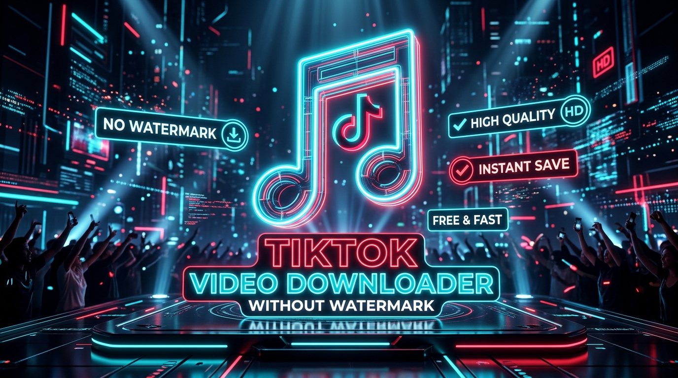 TikTok Without Watermark