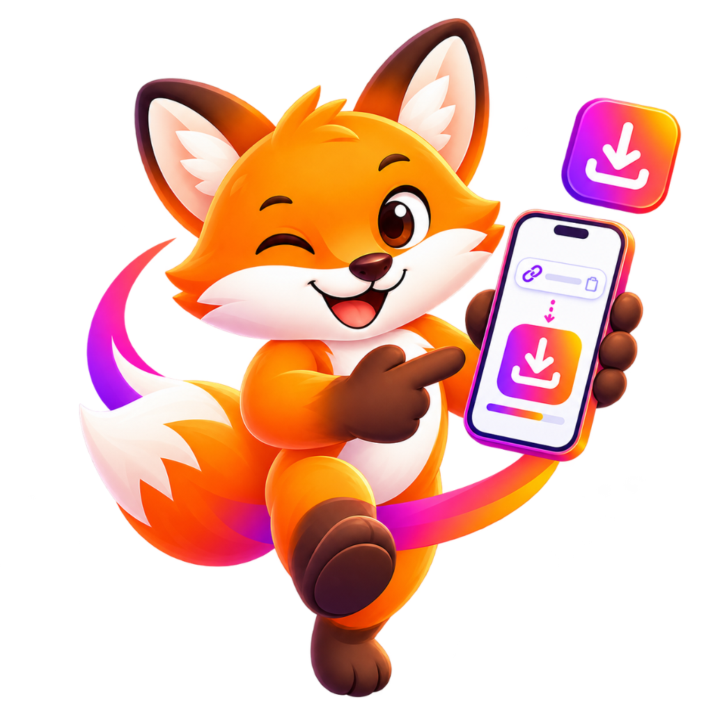 IGFox Mascot