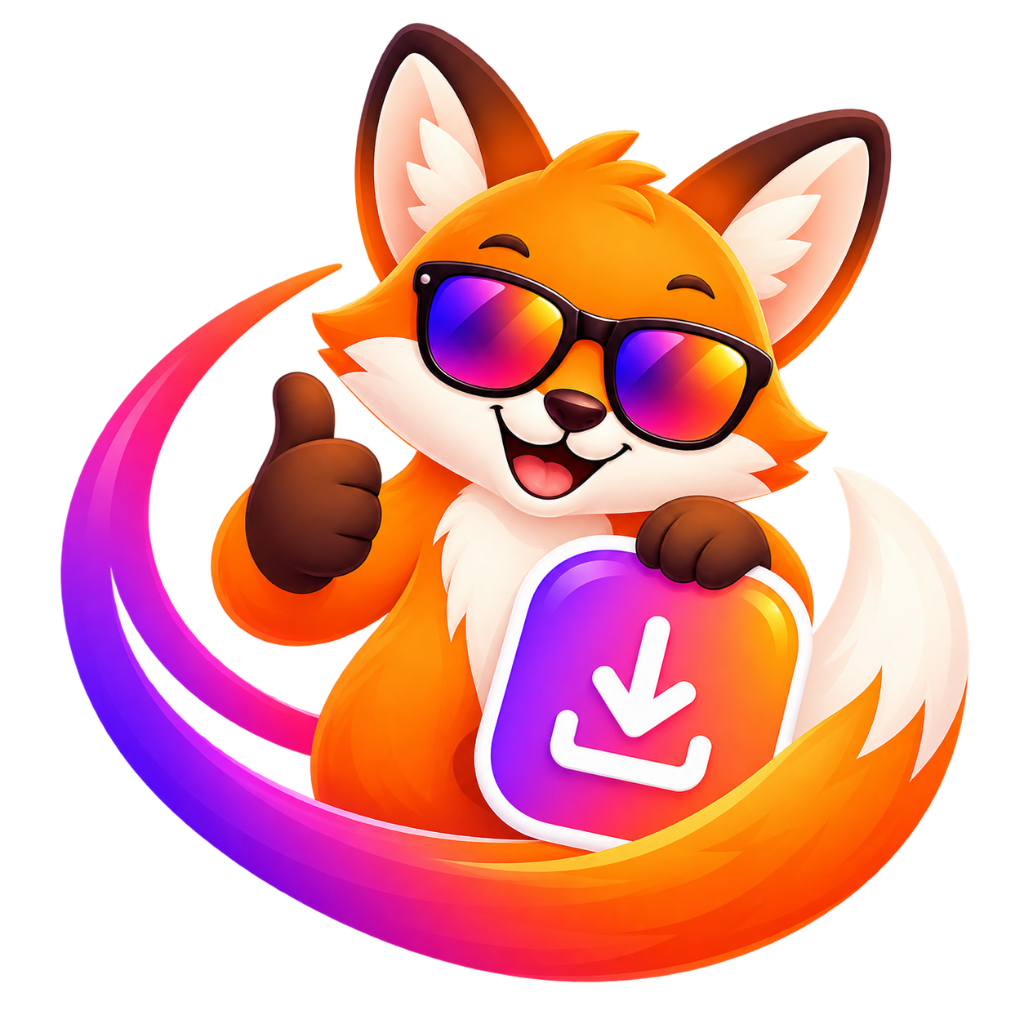 IGFox Mascot